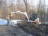 Excavation