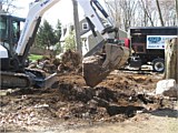 Excavation